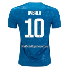 Juventus DYBALA 10 3. trøje 2019-20 S/S